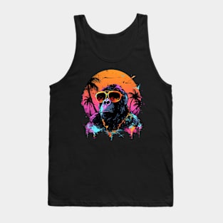 monkey Tank Top